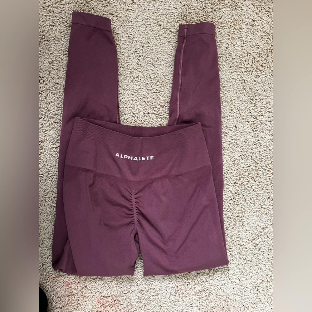 Alphalate Amplify Leggings